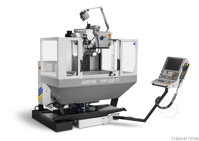 Obrada ABENE VHF 330 TNC 620