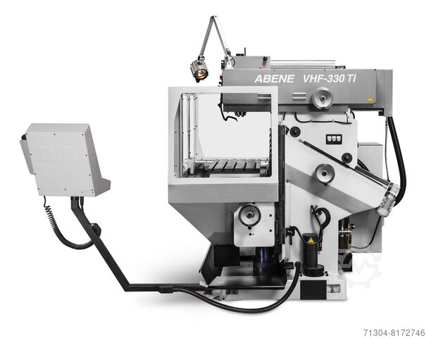 Obrada ABENE VHF 330 TNC 620