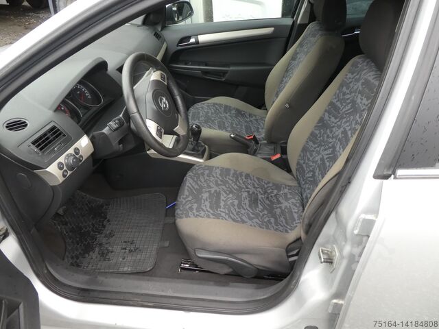 Combi / Van Opel Astra