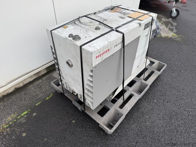 Pompa a vuoto Pfeiffer DUO 250 A