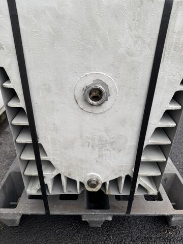 Pompa a vuoto Pfeiffer DUO 250 A