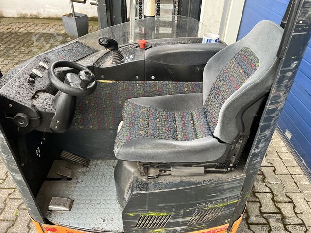 Carrello retrattile Still FM17