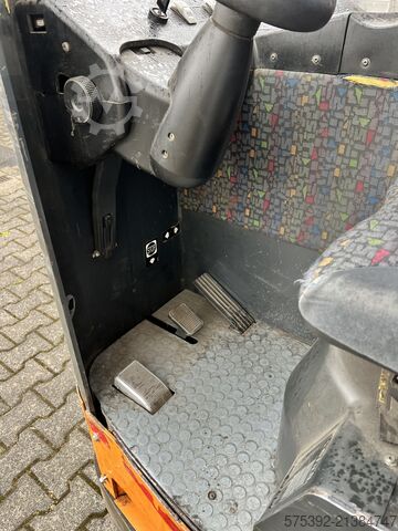 Carrello retrattile Still FM17