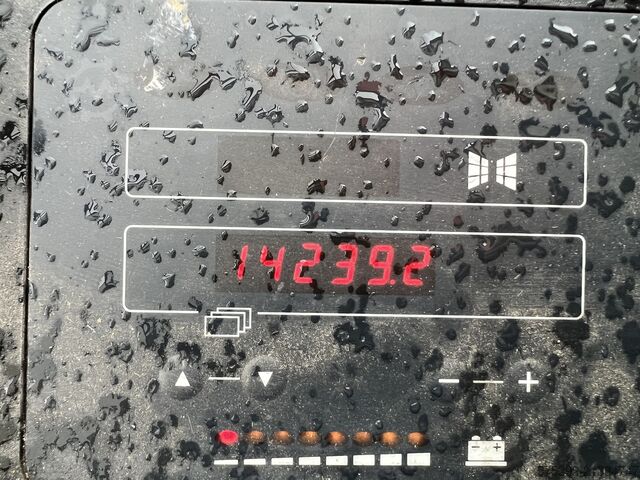 Carrello retrattile Still FM17