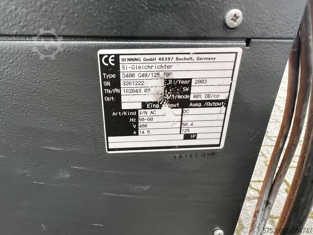 Carrello retrattile Still FM17