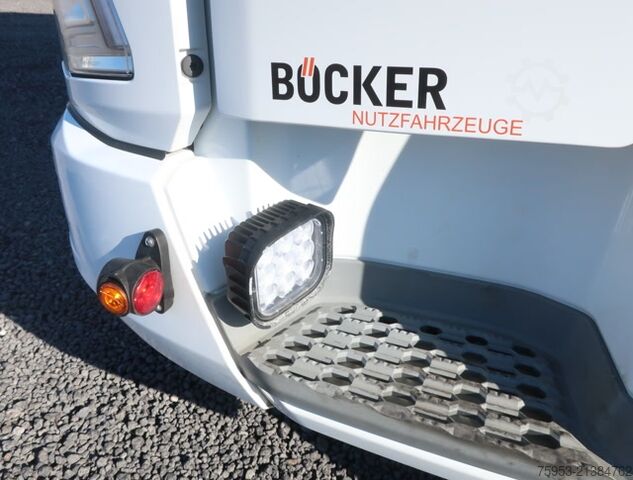 Trattore stradale standard DAF XG 530 Intarder Multihydraulik Navi Standklima