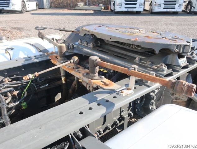 Trattore stradale standard DAF XG 530 Intarder Multihydraulik Navi Standklima