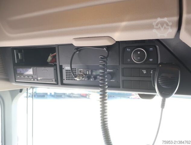 Trattore stradale standard DAF XG 530 Intarder Multihydraulik Navi Standklima