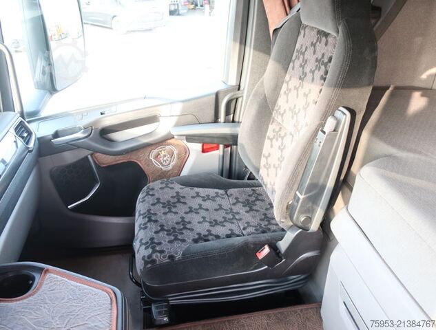 Rashladni kamion Scania R 450 6x2 TK Koffer Lenkachse Vollluft
