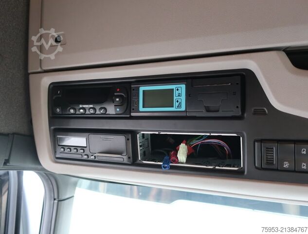 Rashladni kamion Scania R 450 6x2 TK Koffer Lenkachse Vollluft