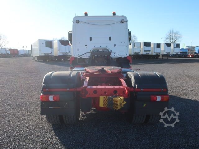 Trattore stradale standard Mercedes Benz 1840 LS Actros Hydraulik M-Haus