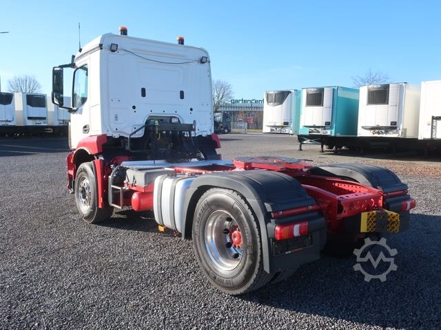 Trattore stradale standard Mercedes Benz 1840 LS Actros Hydraulik M-Haus