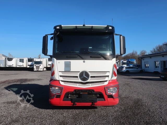Trattore stradale standard Mercedes Benz 1840 LS Actros Hydraulik M-Haus