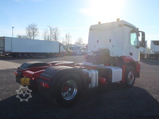 Trattore stradale standard Mercedes Benz 1840 LS Actros Hydraulik M-Haus