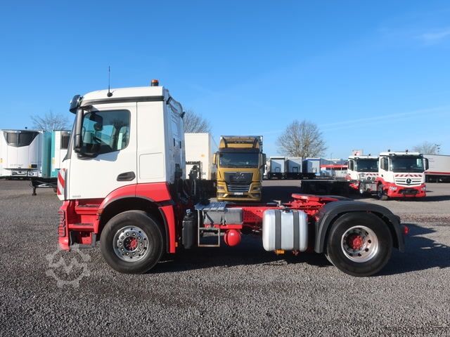 Trattore stradale standard Mercedes Benz 1840 LS Actros Hydraulik M-Haus