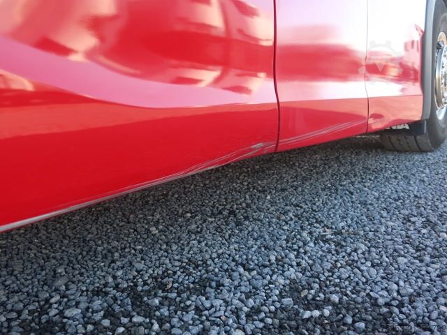 Trattore stradale standard Scania S 540 Full Air Standklima LED Alcoa Lampenbügel