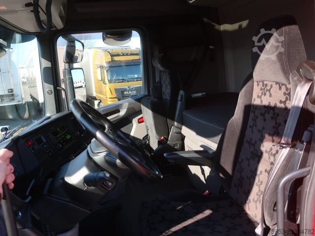 Trattore stradale standard Scania S 540 Full Air Standklima LED Alcoa Lampenbügel