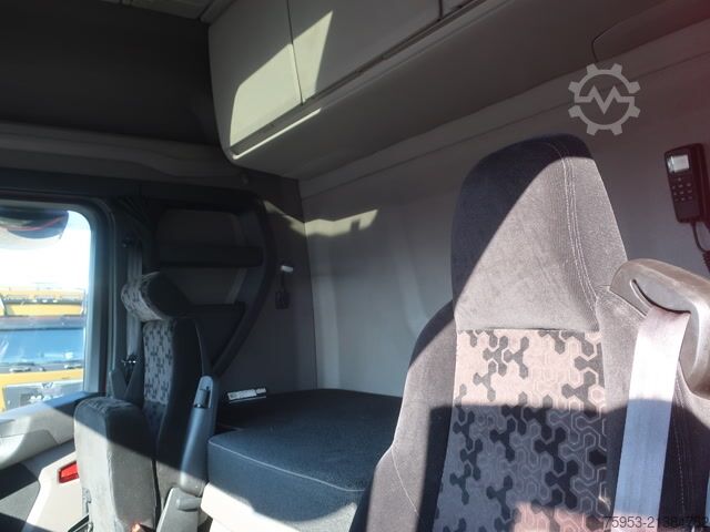 Trattore stradale standard Scania S 540 Full Air Standklima LED Alcoa Lampenbügel