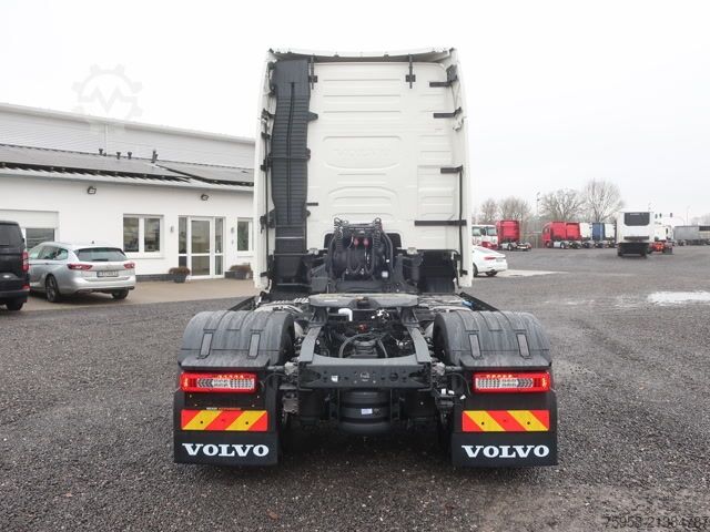 Trattore stradale standard Volvo FH 500 Aero Euro 6 Globetrotter XL Leder Mikrowell