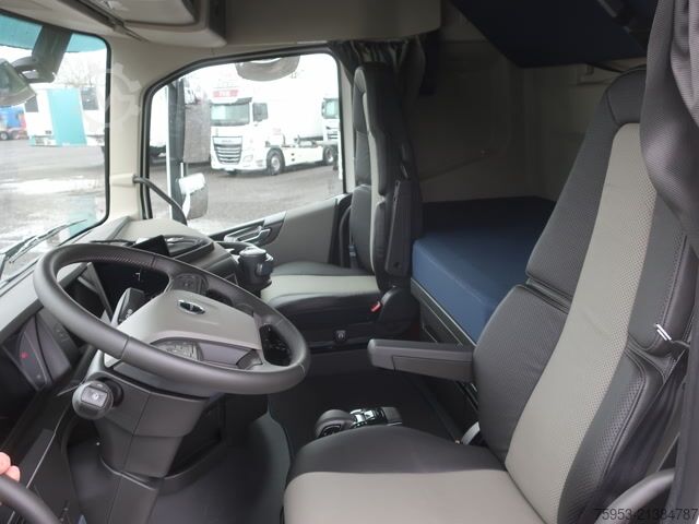 Trattore stradale standard Volvo FH 500 Aero Euro 6 Globetrotter XL Leder Mikrowell