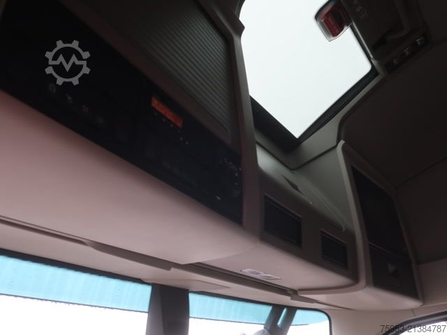 Trattore stradale standard Volvo FH 500 Aero Euro 6 Globetrotter XL Leder Mikrowell