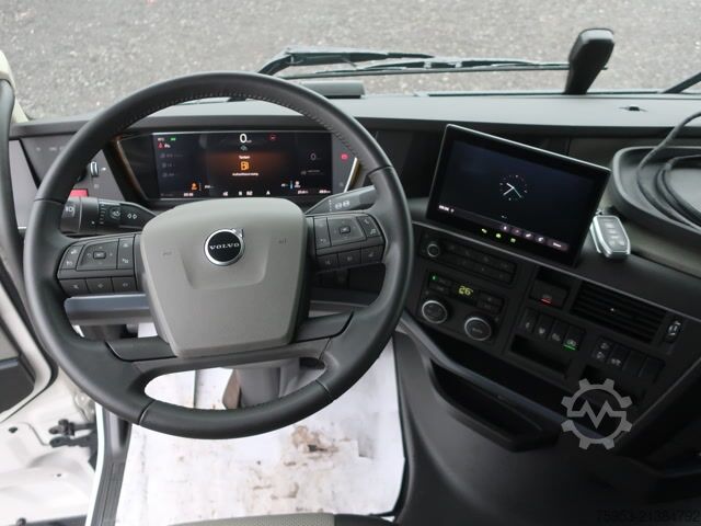 Trattore stradale standard Volvo FH 500 Aero Euro 6 Globetrotter XL Leder Mikrowell