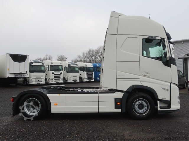 Trattore stradale standard Volvo FH 500 Aero Euro 6 Globetrotter XL Leder Mikrowell