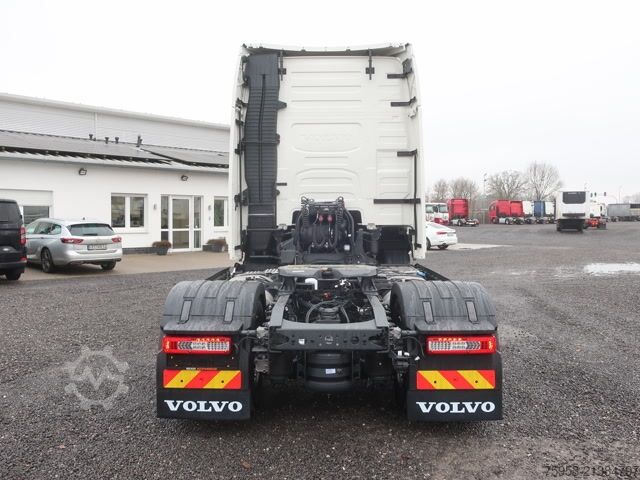 Trattore stradale standard Volvo FH 500 Aero Euro 6 Globetrotter XL Leder Mikrowell