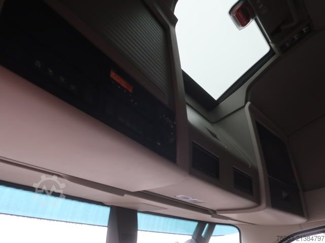 Trattore stradale standard Volvo FH 500 Aero Euro 6 Globetrotter XL Leder Mikrowell