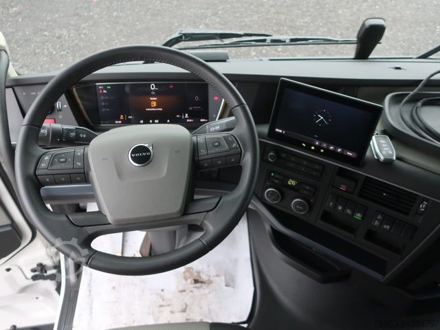 Trattore stradale standard Volvo FH 500 Aero Euro 6 Globetrotter XL Leder Mikrowell