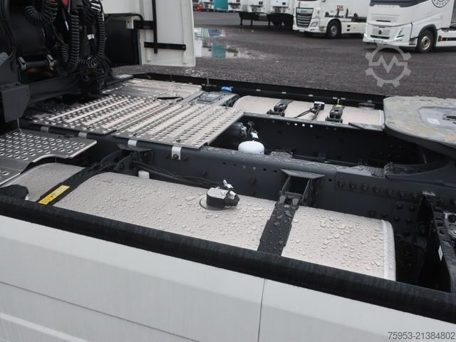 Trattore stradale standard Volvo FH 500 Aero Euro 6 Globetrotter XL Leder Mikrowell