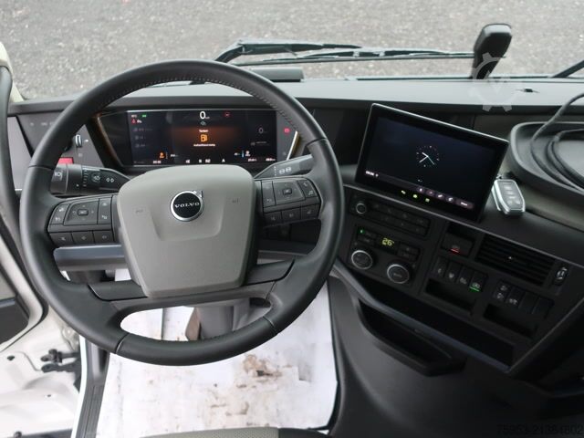 Trattore stradale standard Volvo FH 500 Aero Euro 6 Globetrotter XL Leder Mikrowell
