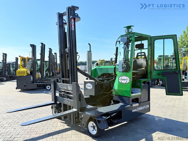 Carrello elevatore a 4 direzioni COMBILI C3000 / DIESEL / DUPLEX 4100 / FREE-LIFT