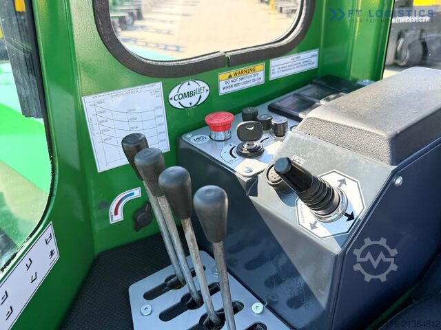 Carrello elevatore a 4 direzioni COMBILI C3000 / DIESEL / DUPLEX 4100 / FREE-LIFT