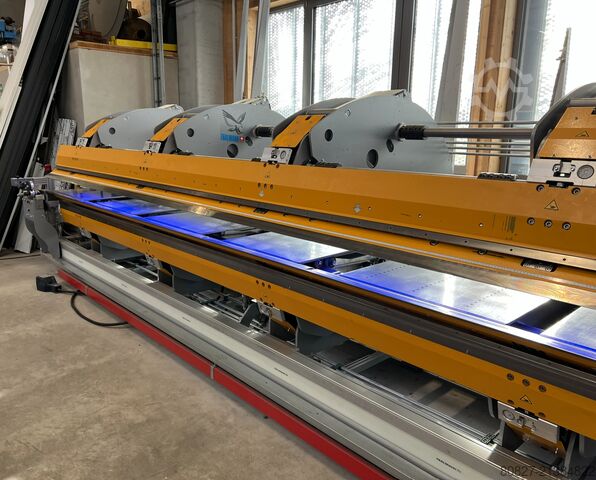 Dobbeltbukker - langkantbukker Thalmann AG TD 150