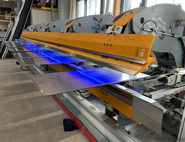 Dobbeltbukker - langkantbukker Thalmann AG TD 150