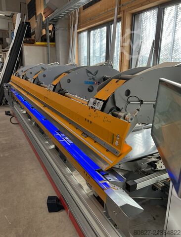 Dobbeltbukker - langkantbukker Thalmann AG TD 150