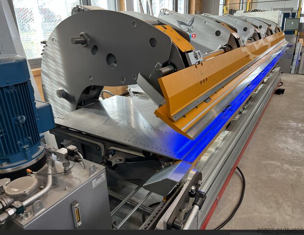 Dobbeltbukker - langkantbukker Thalmann AG TD 150