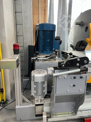 Dobbeltbukker - langkantbukker Thalmann AG TD 150