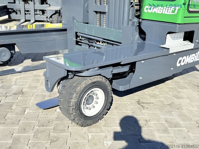 4-vejs gaffeltruck Combilift C4500 DIESEL TRIPLEX 4900 NEW MODEL