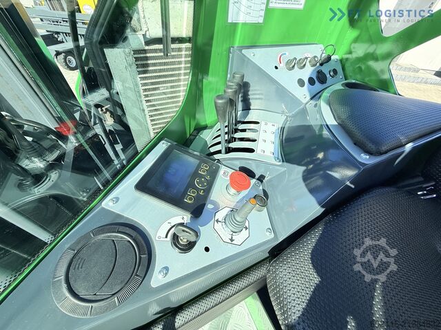 4-vejs gaffeltruck Combilift C4500 DIESEL TRIPLEX 4900 NEW MODEL