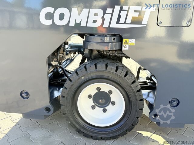 Fyrvägstruck Combilift C4500 DIESEL TRIPLEX 4900 NEW MODEL