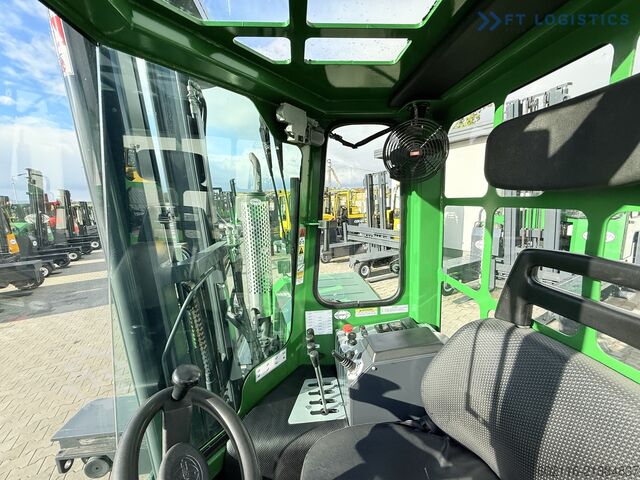 Fyrvägstruck Combilift C3000 DIESEL DUPLEX WIDE-POSITIONER