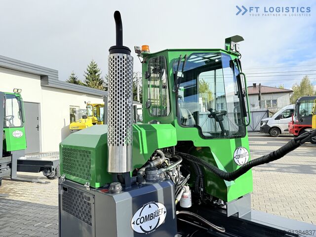 Fyrvägstruck Combilift C3000 DIESEL DUPLEX WIDE-POSITIONER