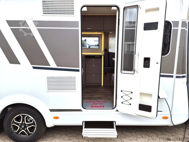 Teilintegriertes Wohnmobil CARADO T 459 *Queens Bett*pro+Paket*