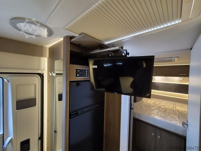 Teilintegriertes Wohnmobil CARADO T 459 *Queens Bett*pro+Paket*