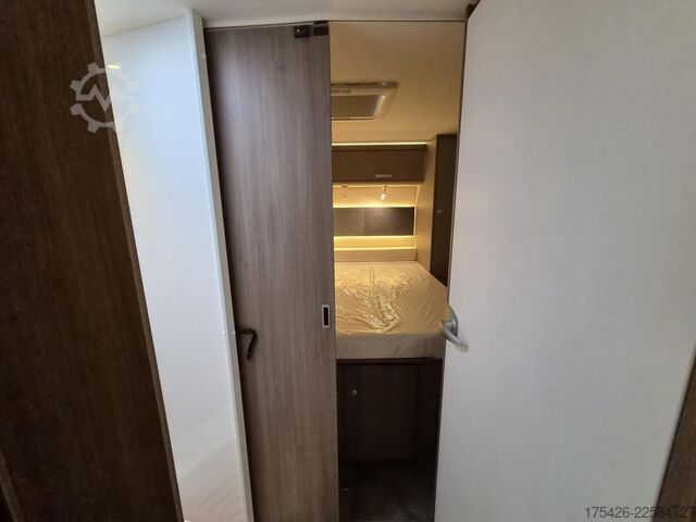 Teilintegriertes Wohnmobil CARADO T 459 *Queens Bett*pro+Paket*