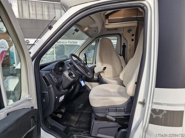 Teilintegriertes Wohnmobil HYMER/ERIBA Tramp CL 554 * Komfort-Line Paket*SAT+TV*
