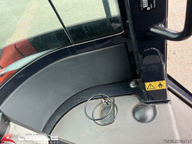 Carregadora de rodas KUBOTA R082*Hydr.Schnellwechsler*Pal.Gabel*nur 539h*