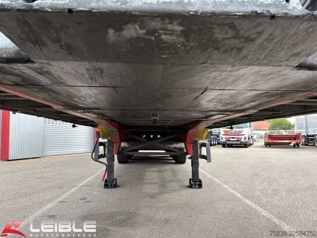 Semi-reboque aberto com lona SCHMITZ CARGOBULL SCS 24/L Joloda Tautliner*Code XL*